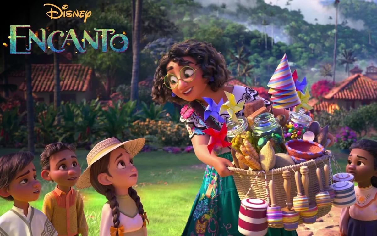'Encanto' review A fantastical and magical tale celebrating