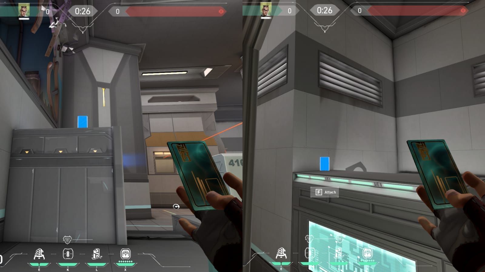 Valorant Guide Most effective Chamber setups on Icebox