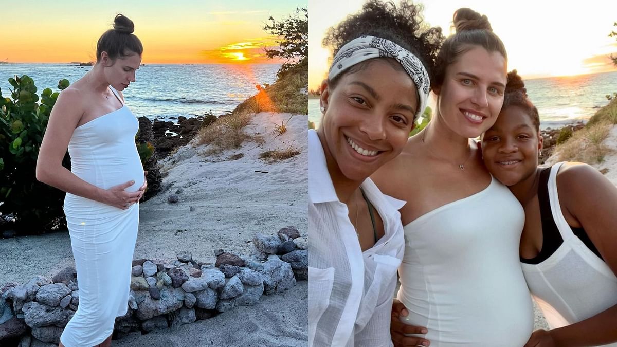 Who is Anna Petrakova? All about Candace Parker's wife as couple is set