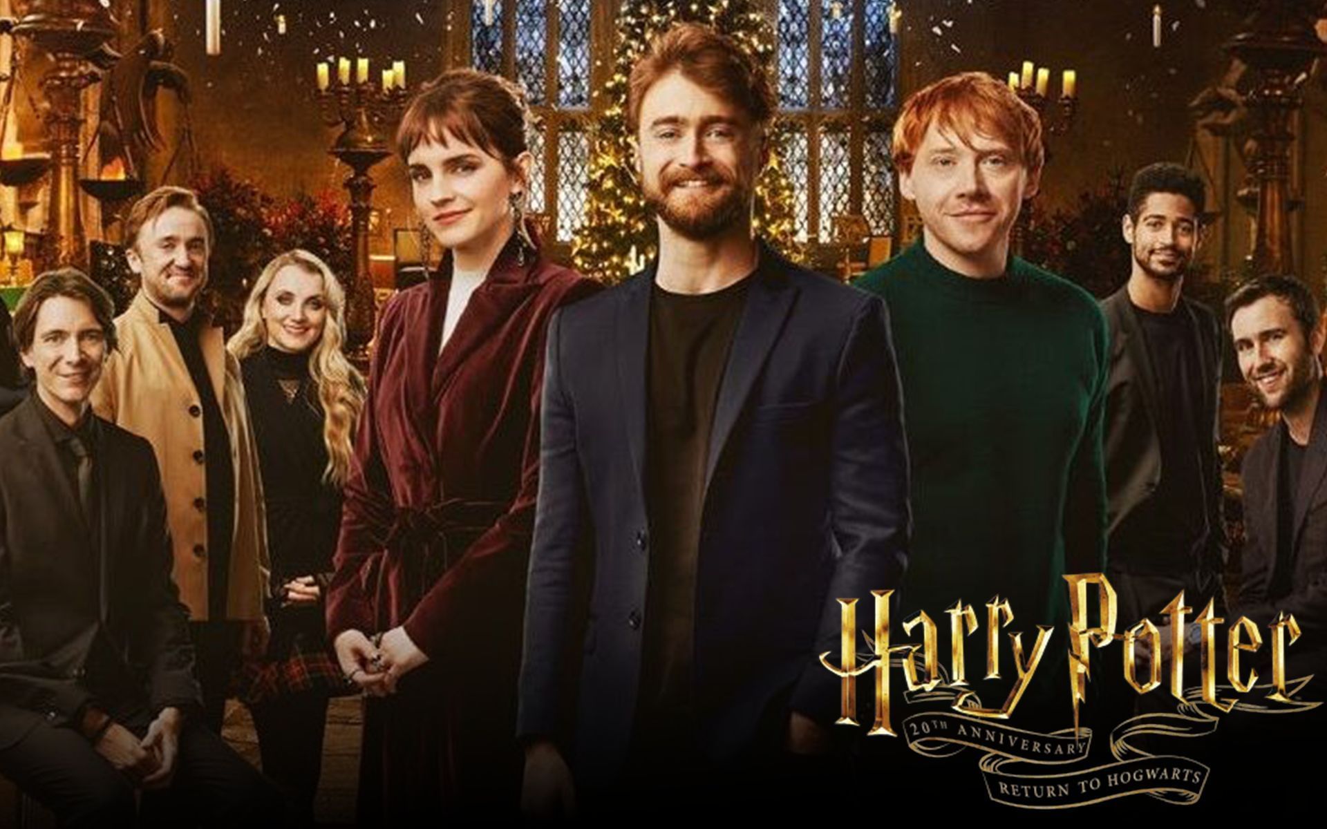 'Harry Potter 20th Anniversary: Return to Hogwarts': 20 fascinating - Harry Potter 20th Anniversary Return To Hogwarts 2022