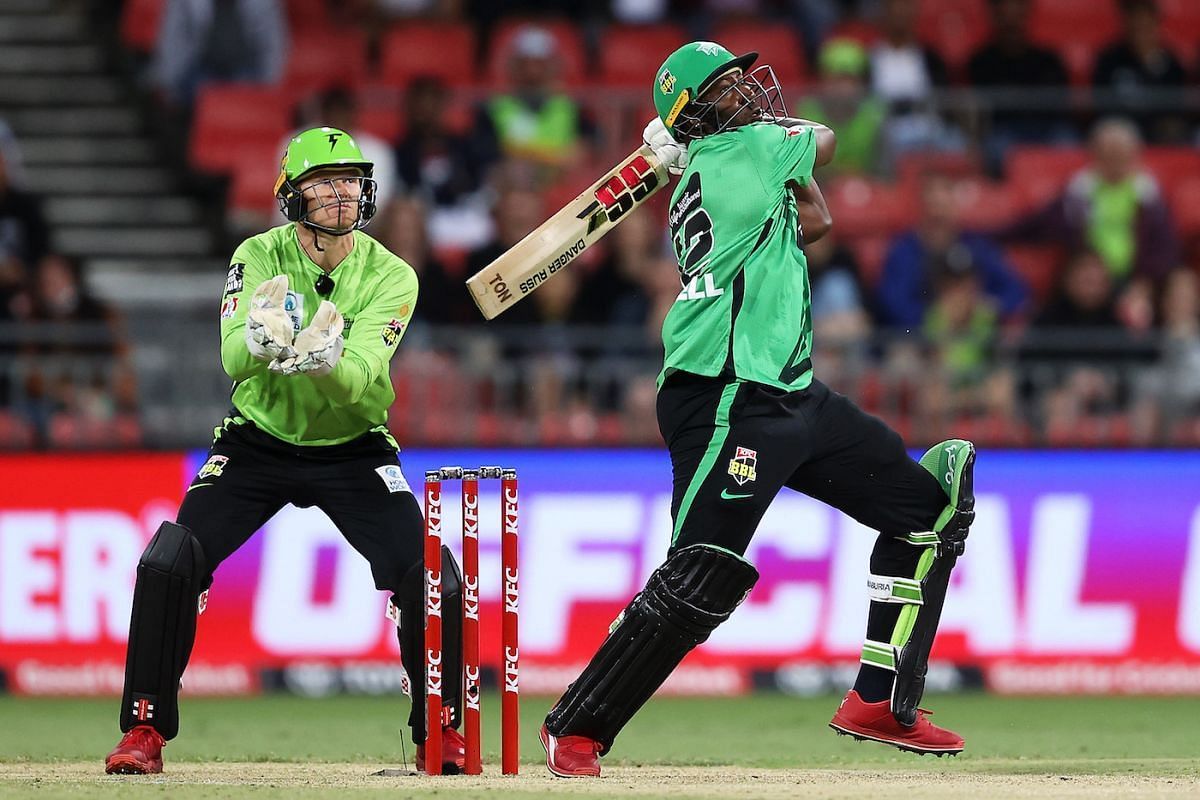 Big Bash League 2021-22 - Andre Russell