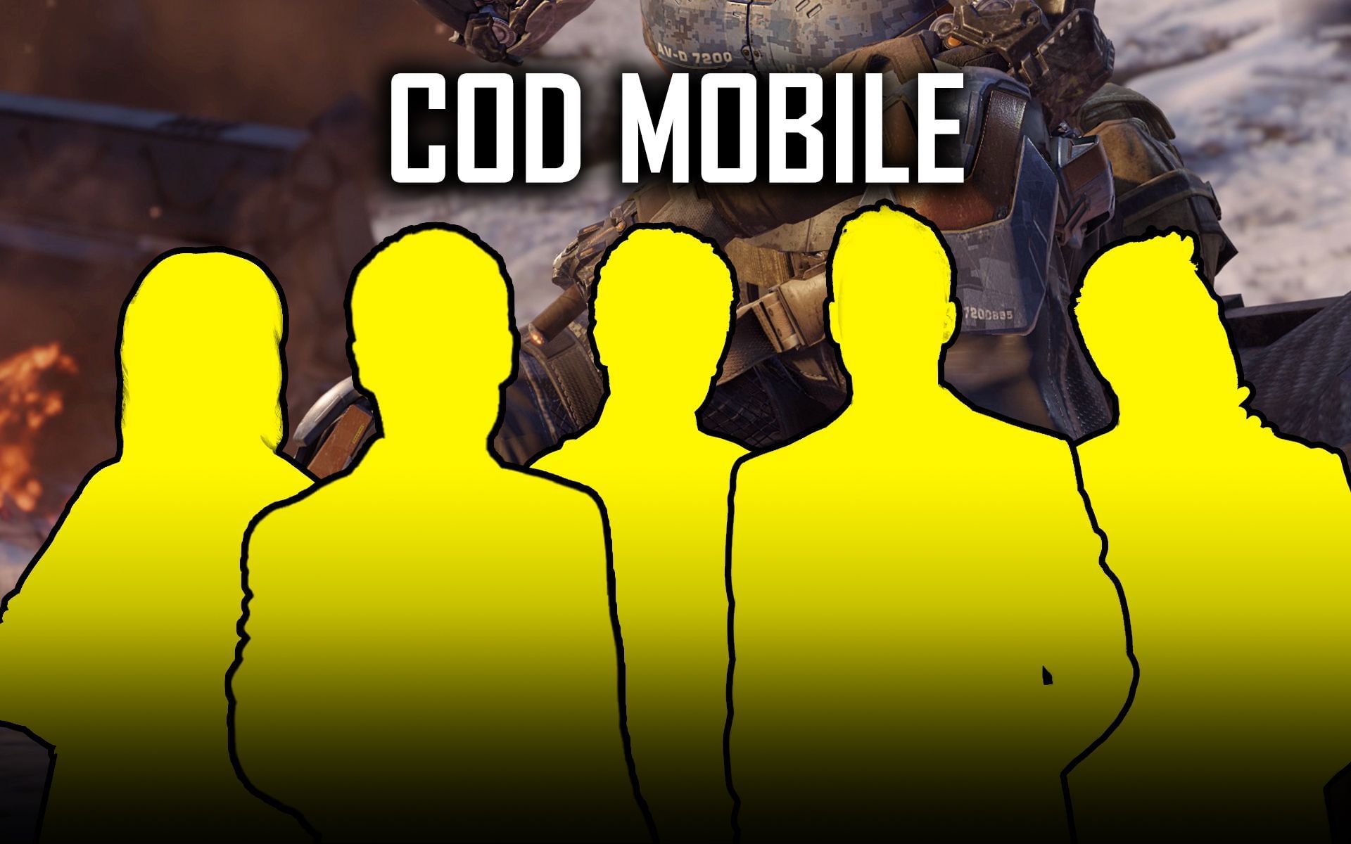 5 most popular COD Mobile YouTubers of 2021