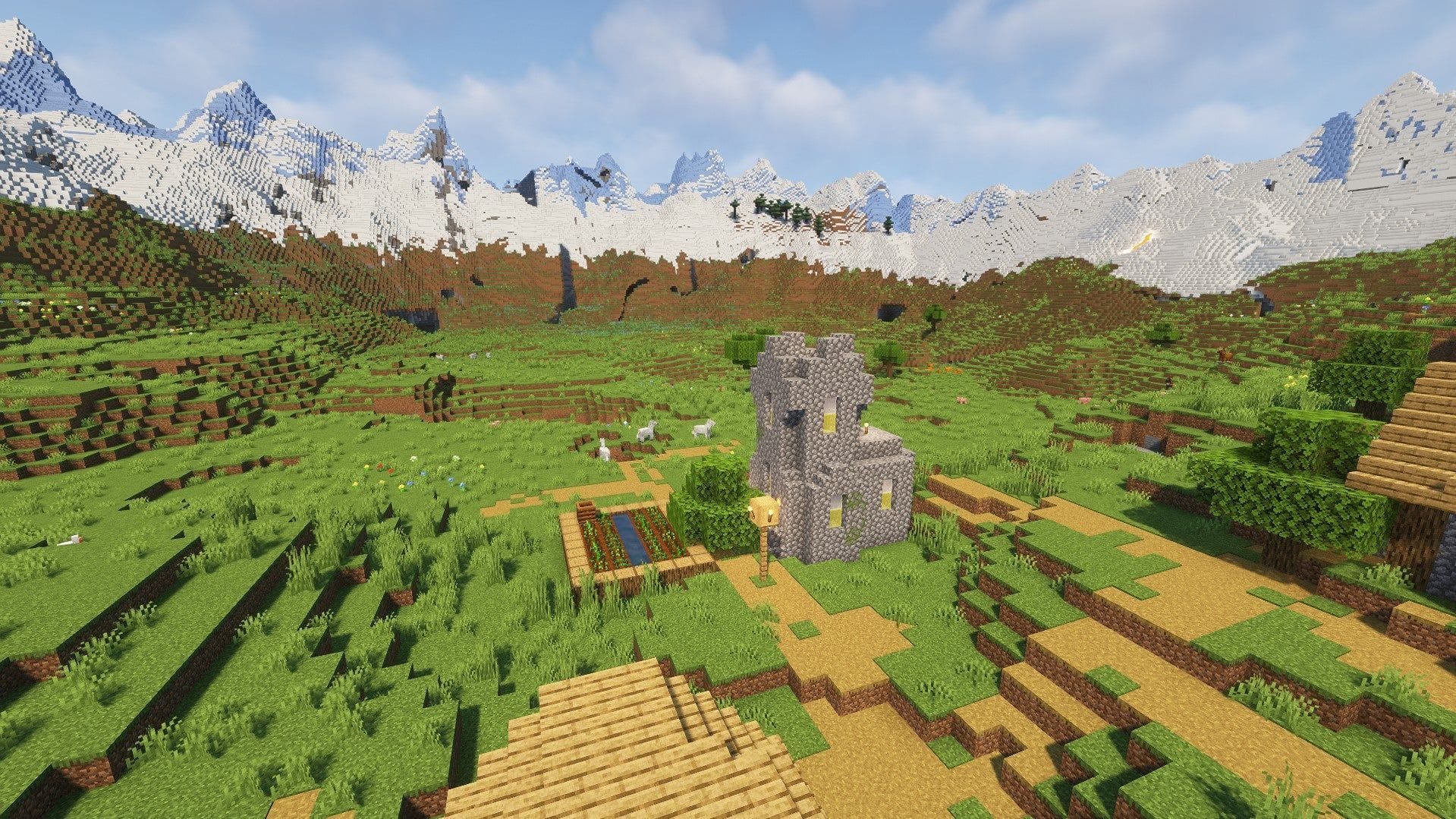 5 best Minecraft seeds of 2021