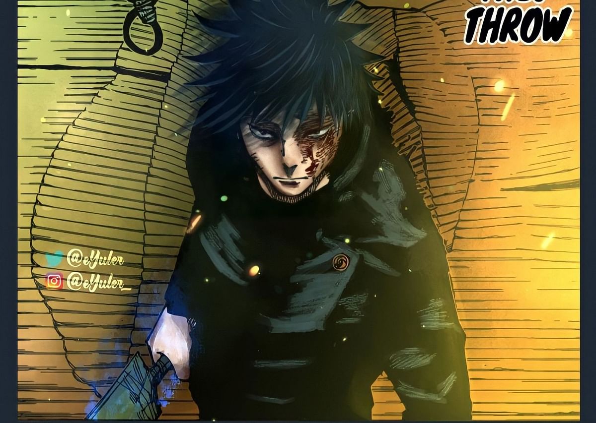 Jujutsu Kaisen chapter 168: Is this the beginning of Fushiguro’s