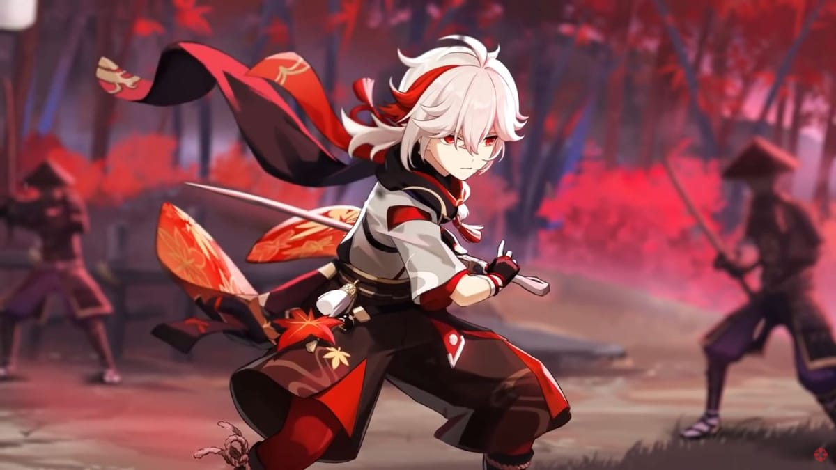 5 Best support characters in Genshin Impact as of December 2021