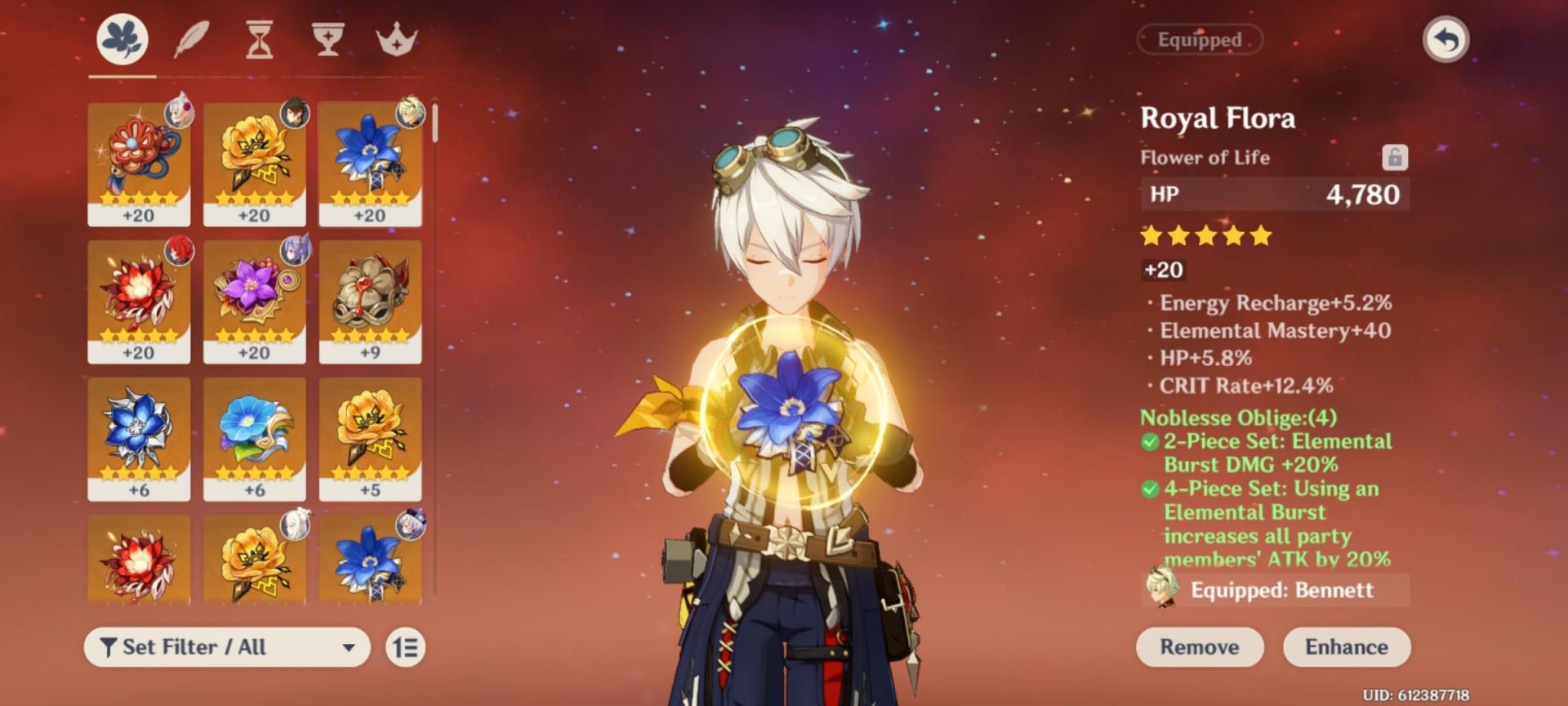 Best Genshin Impact builds for support role (December 2021)