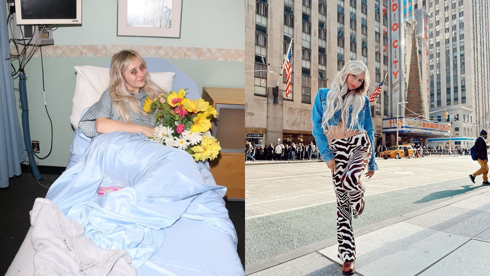 Why Is Elliana Walmsley In The Hospital What happened to Elliana Walmsley? Fans speculate as hospital photo
