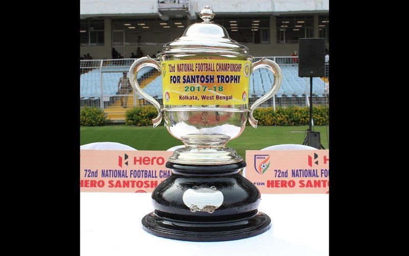 Zonal Santosh Trophy 2021 (credit: AIFF) 