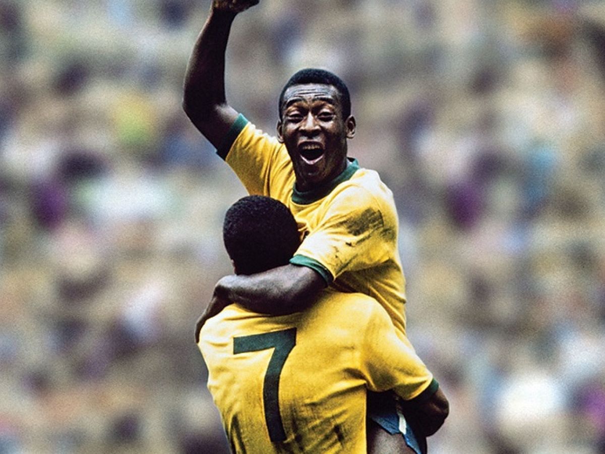 Pele is the only player to win three FIFA World Cups