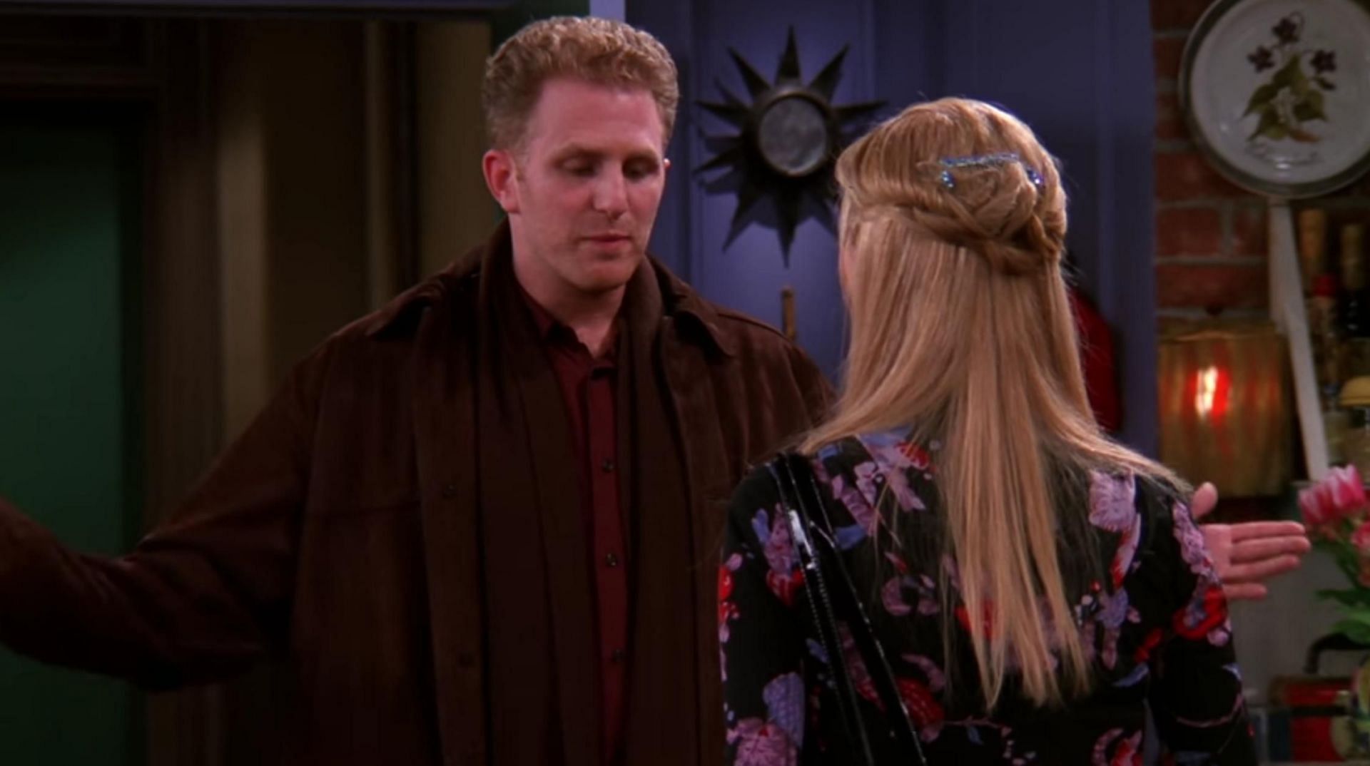 'Friends': Who are Phoebe Buffay's boyfriends?