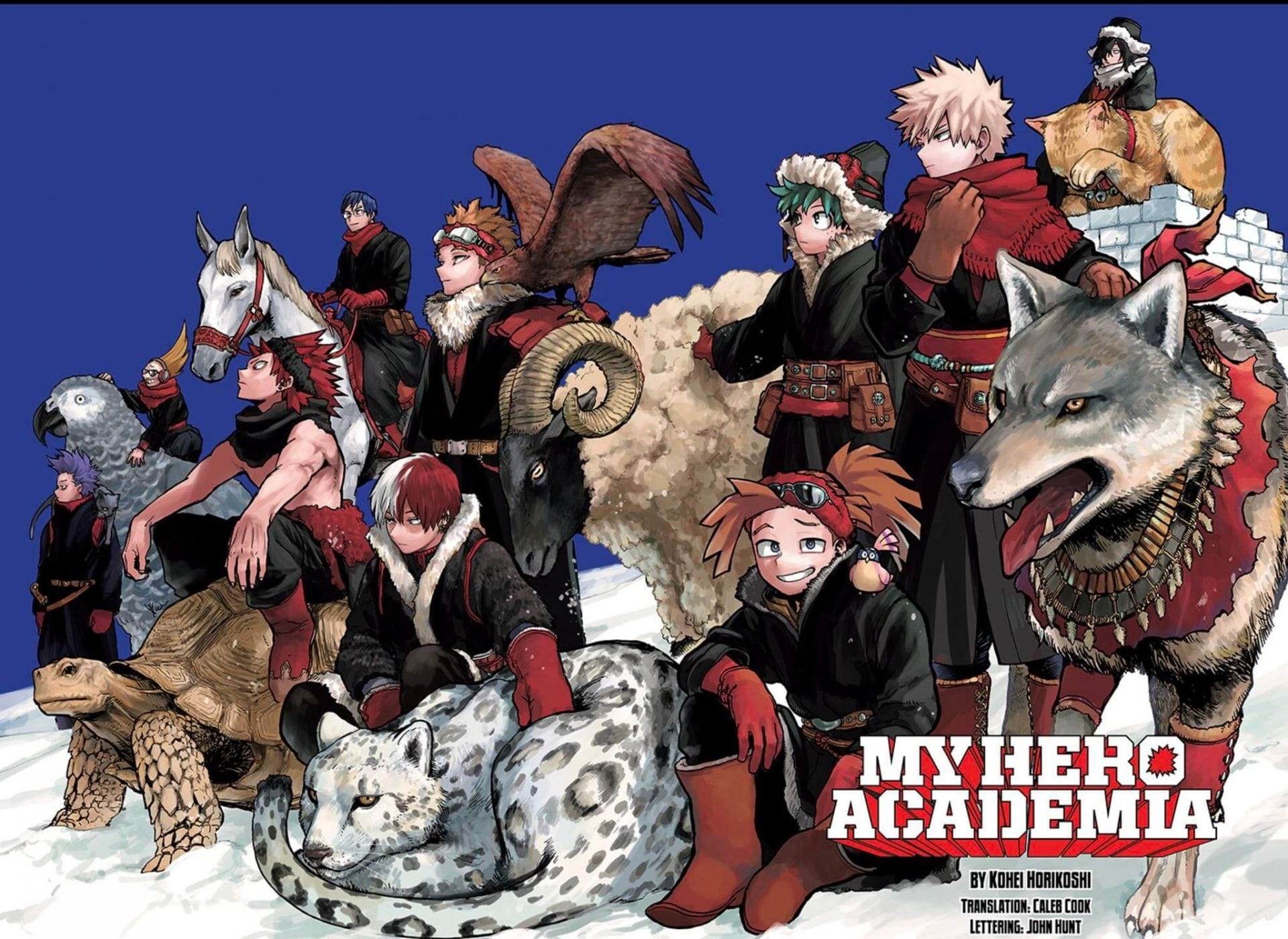 My Hero Academia chapter 339: new release date, where to read,  speculations, and more