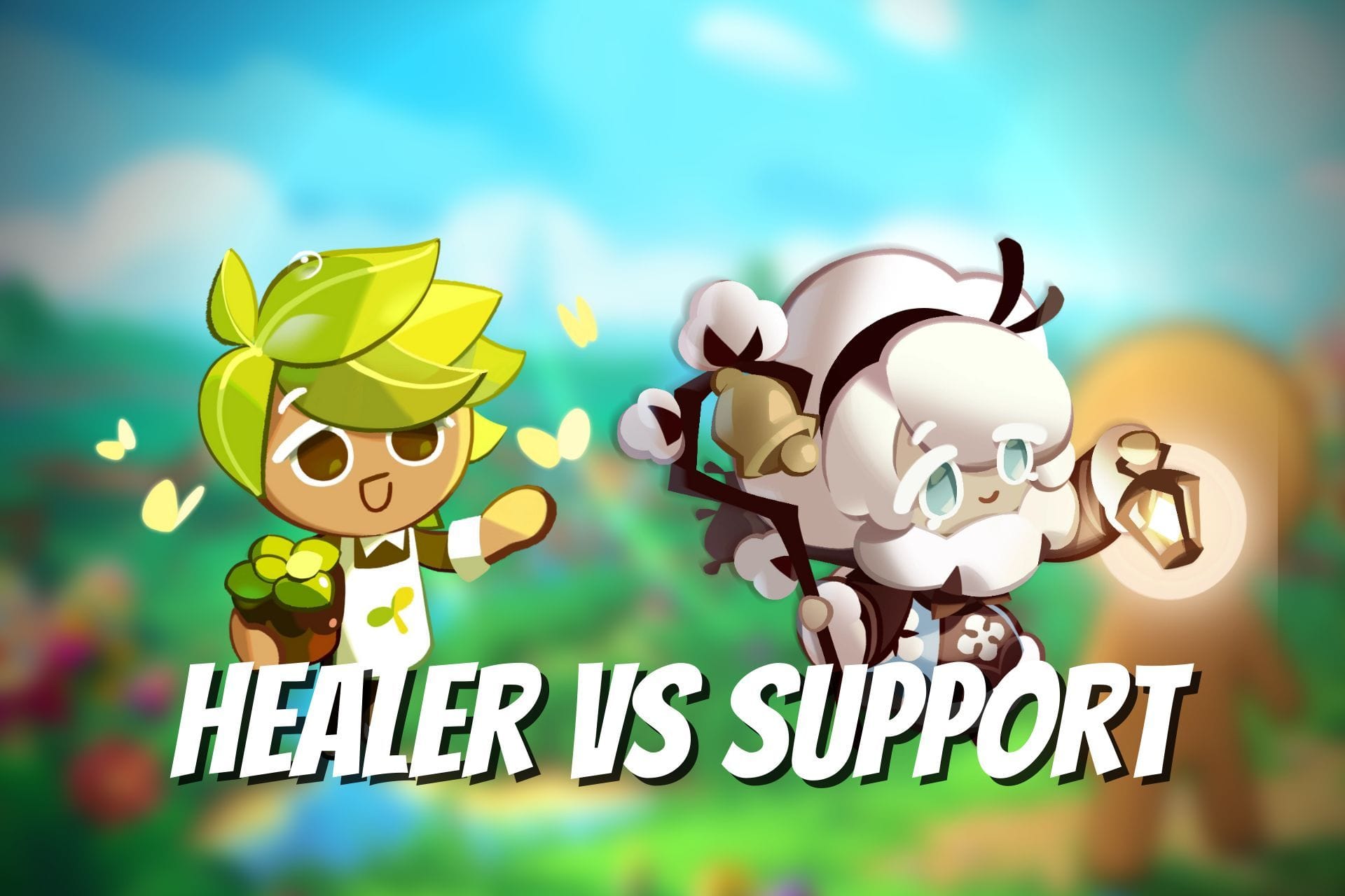 Cookie Run Kingdom Best Healers www.sportskeeda.com
