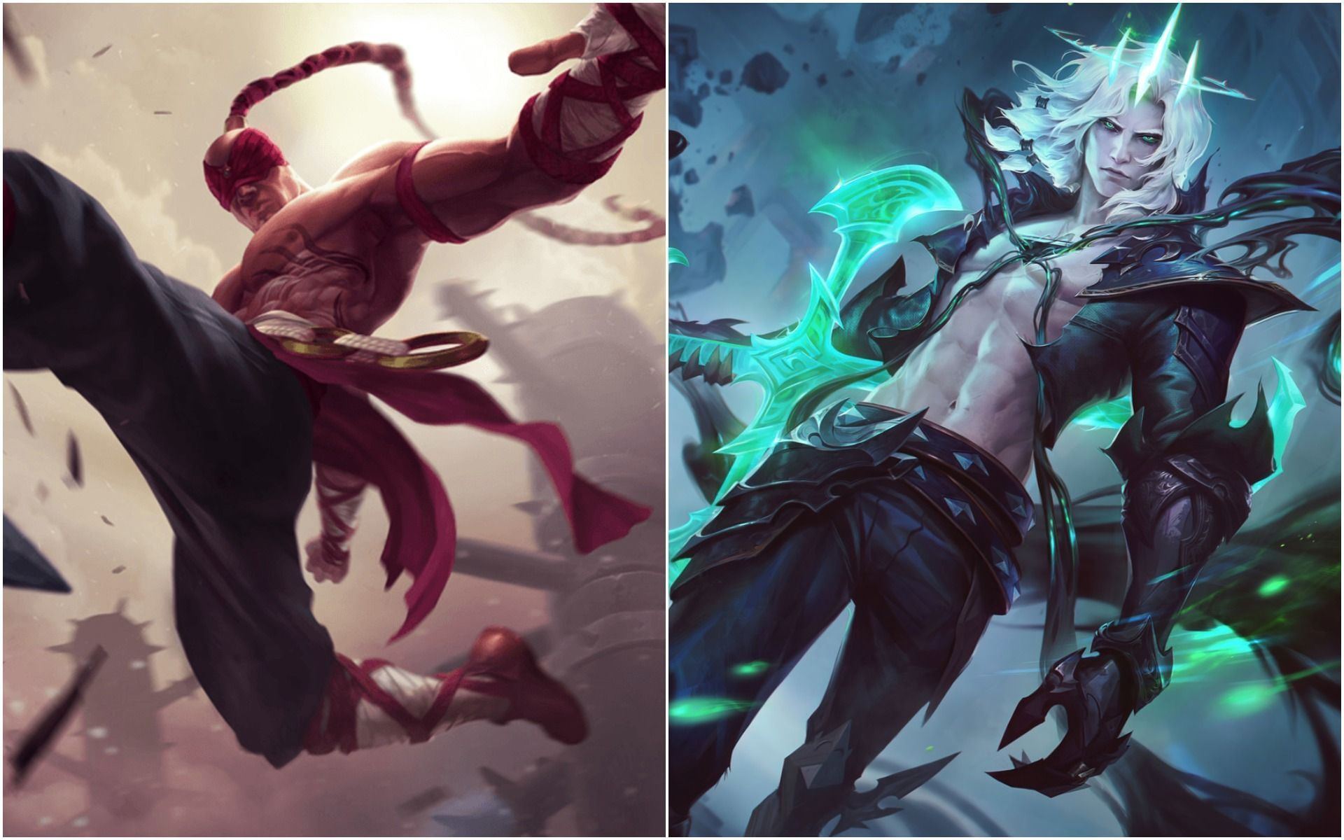 League of Legends season 11 review The best performing jungle champions in the professional scene