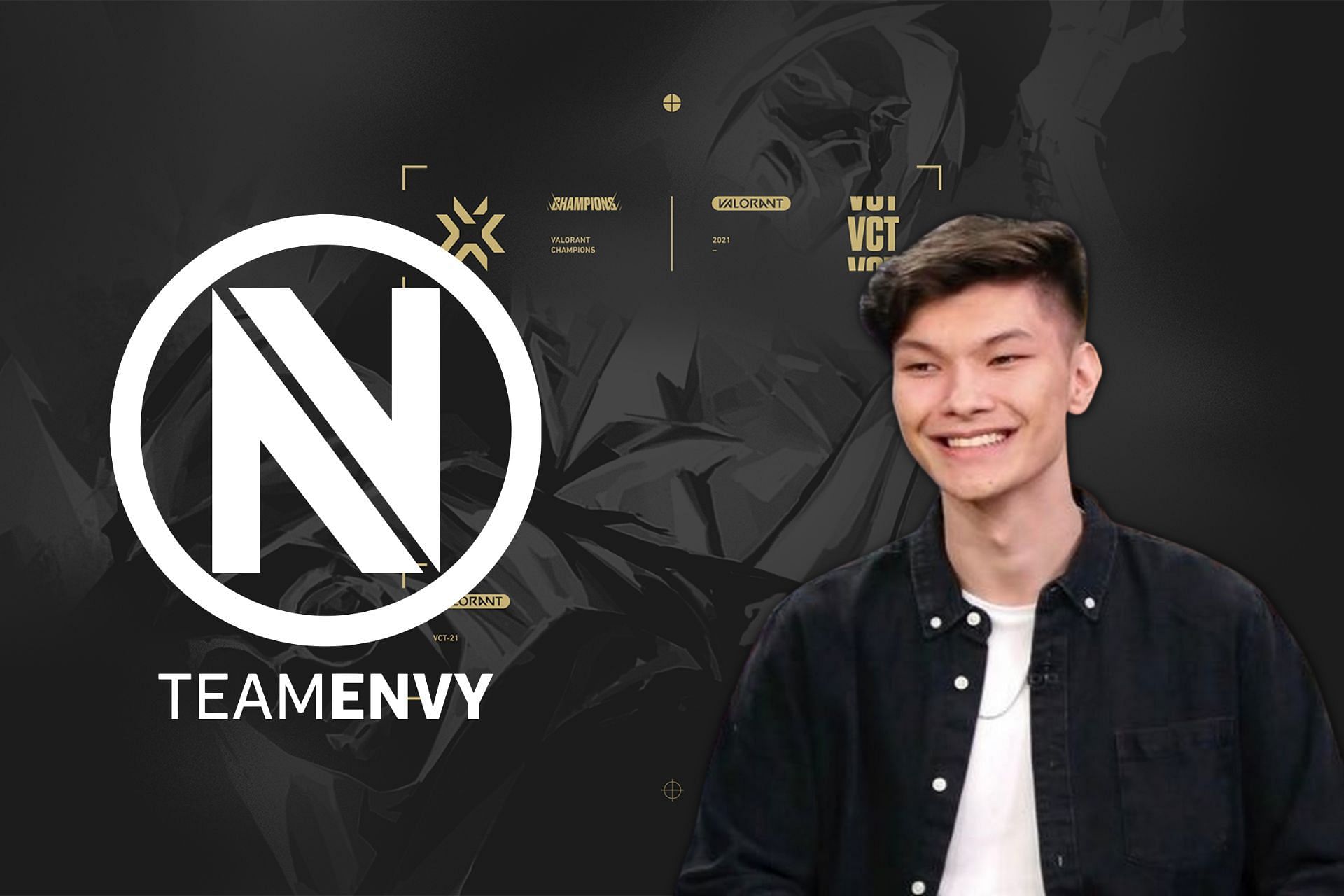 Sinatraa might be making a move to Team Envy's Valorant roster for VCT 2022