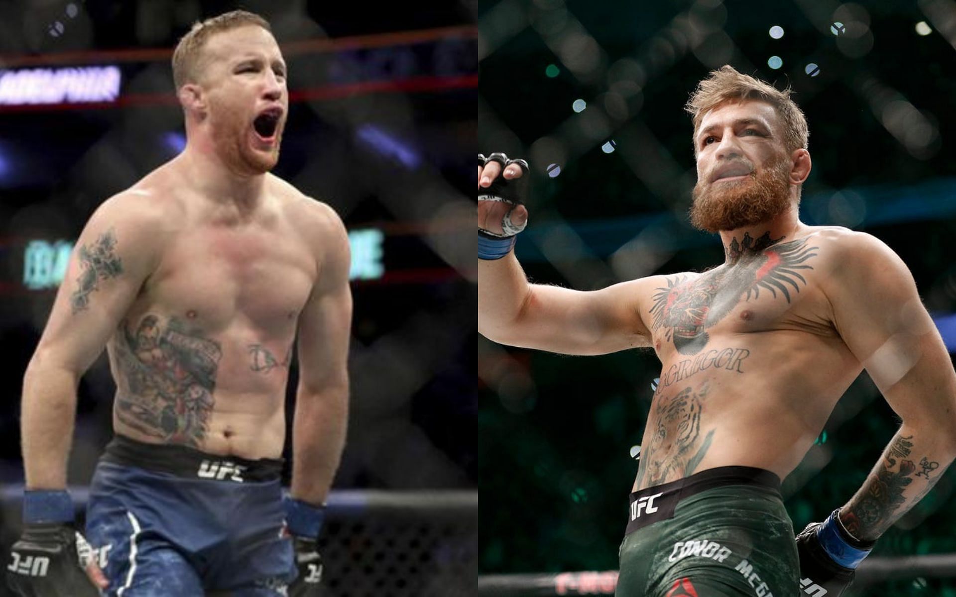 UFC News: Justin Gaethje Promises To "burn It All Down" If Conor ...