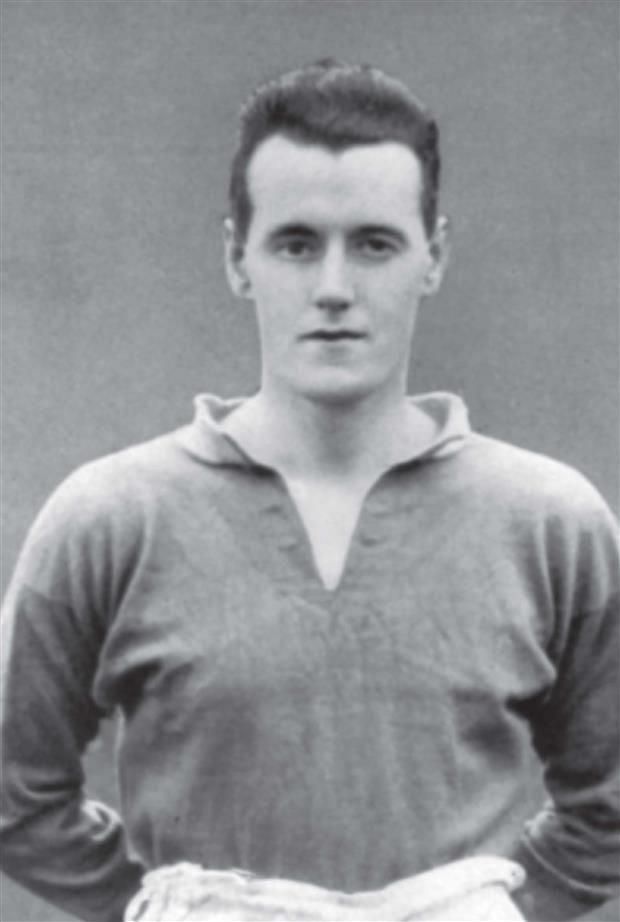 Joe Brambick scored 50 goals in the 1930-31 season