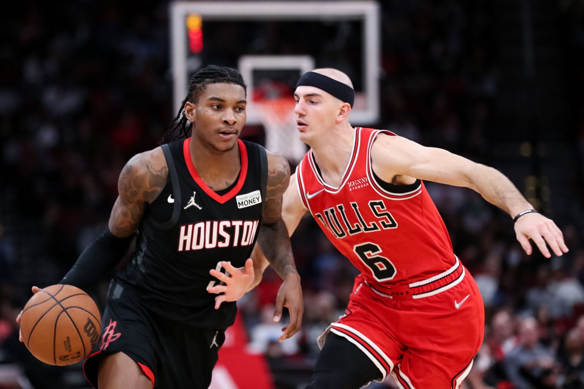 Houston Rockets vs Chicago Bulls: Injury Report, Predicted Lineups and ...