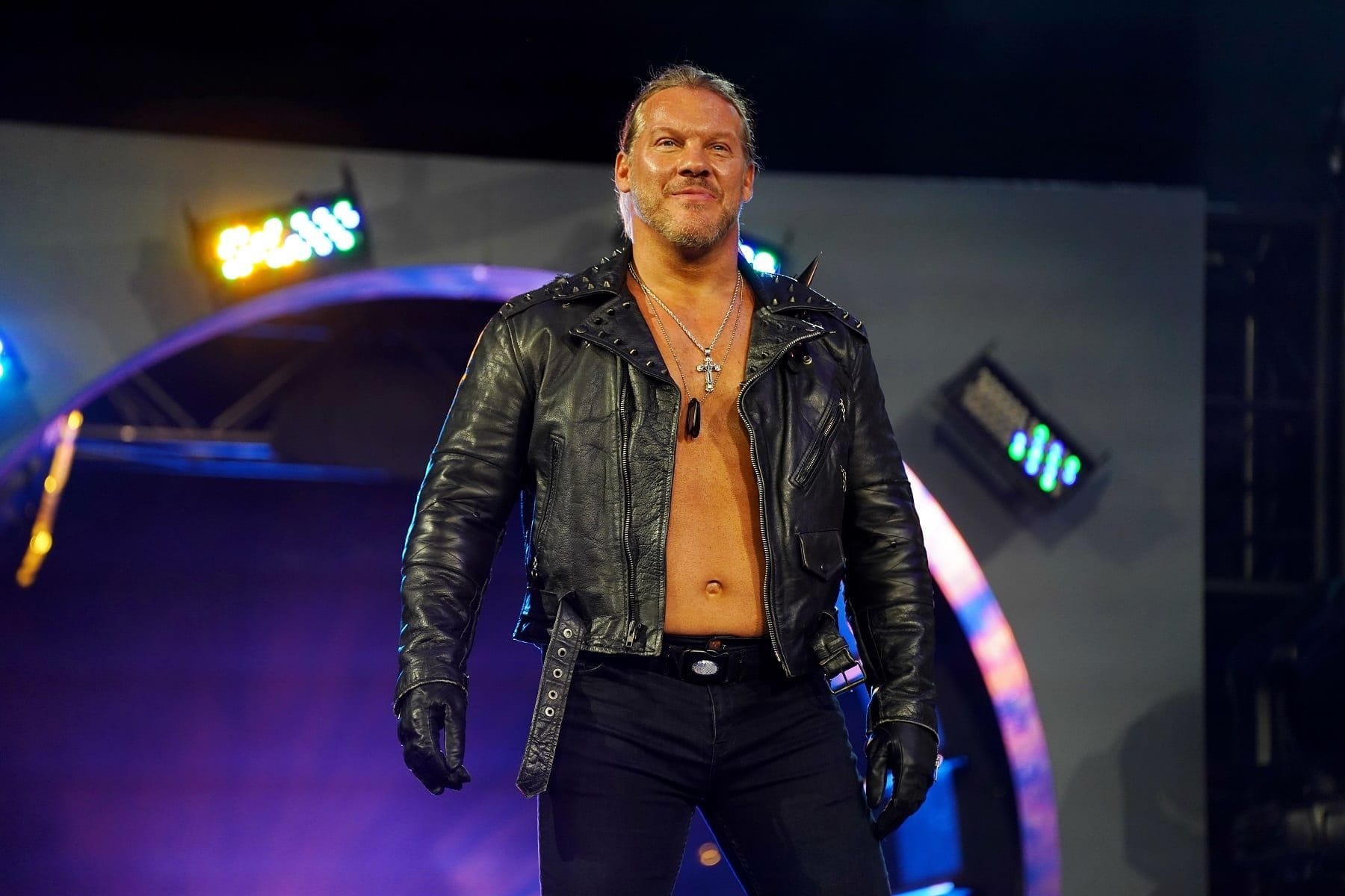 Latest Chris Jericho health update following AEW star's hospitalization