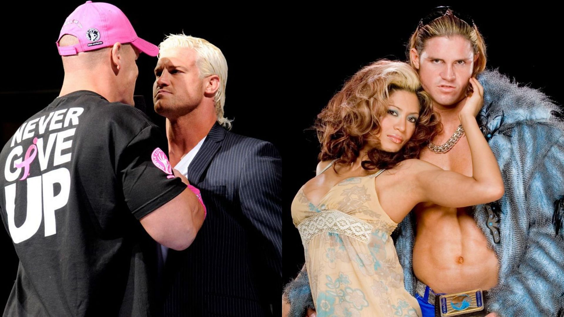 Five times WWE Superstars worked with their partners&#039; exes