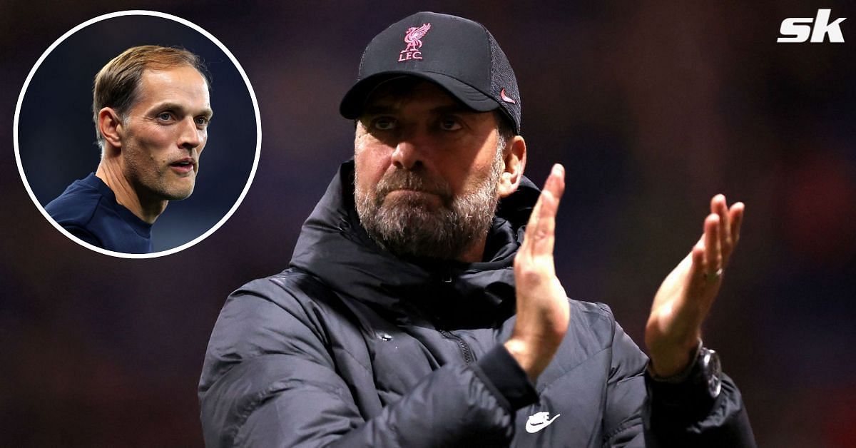 “they Have A Proper Football Team” Jurgen Klopp Admits Liverpool Must Put In ‘proper Shift To 5390