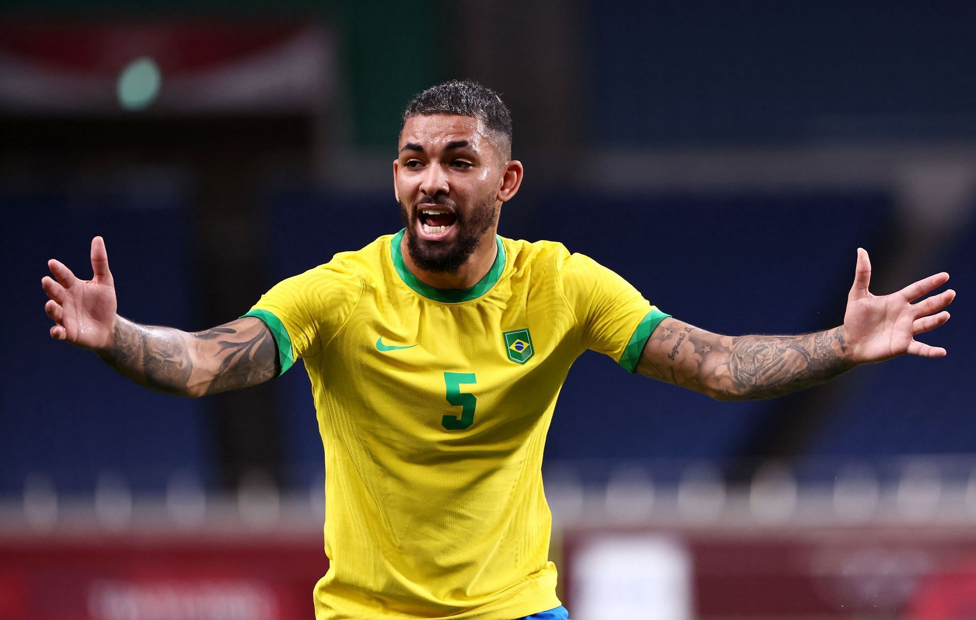 5 Best Brazilian Midfielders In World Football Right Now (2021)