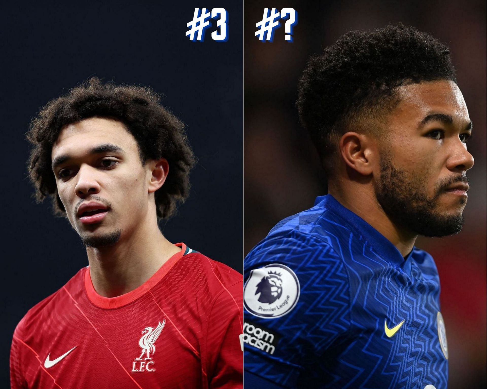 Ranking The 5 Best Right-backs In The Premier League This Year (2021)