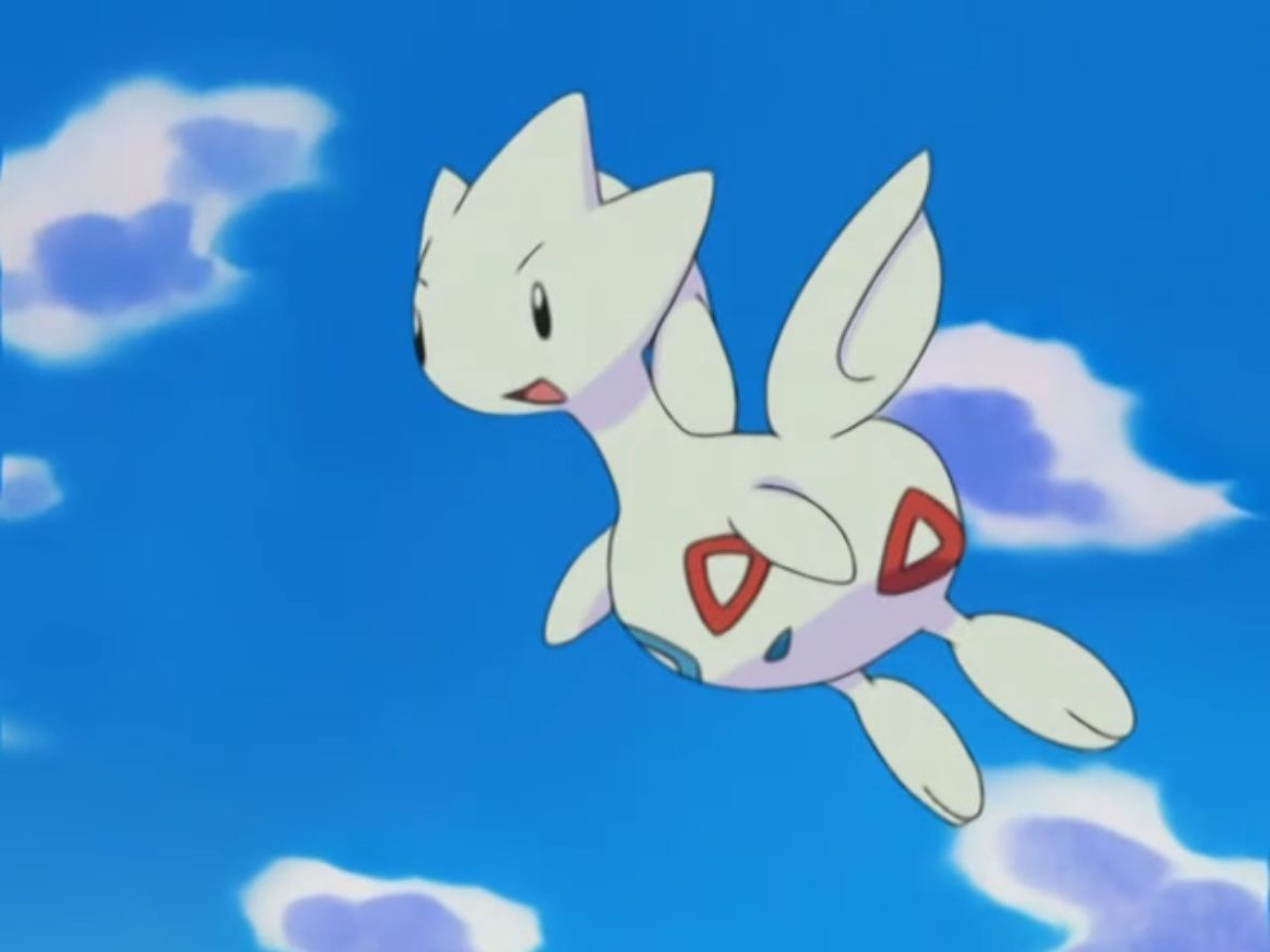 How to evolve Togepi into Togekiss in Pokemon Brilliant Diamond and
