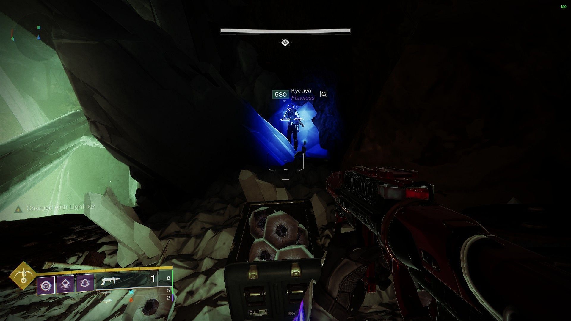All Grasp of Avarice audio logs Destiny 2 Wilhelm7 message locations