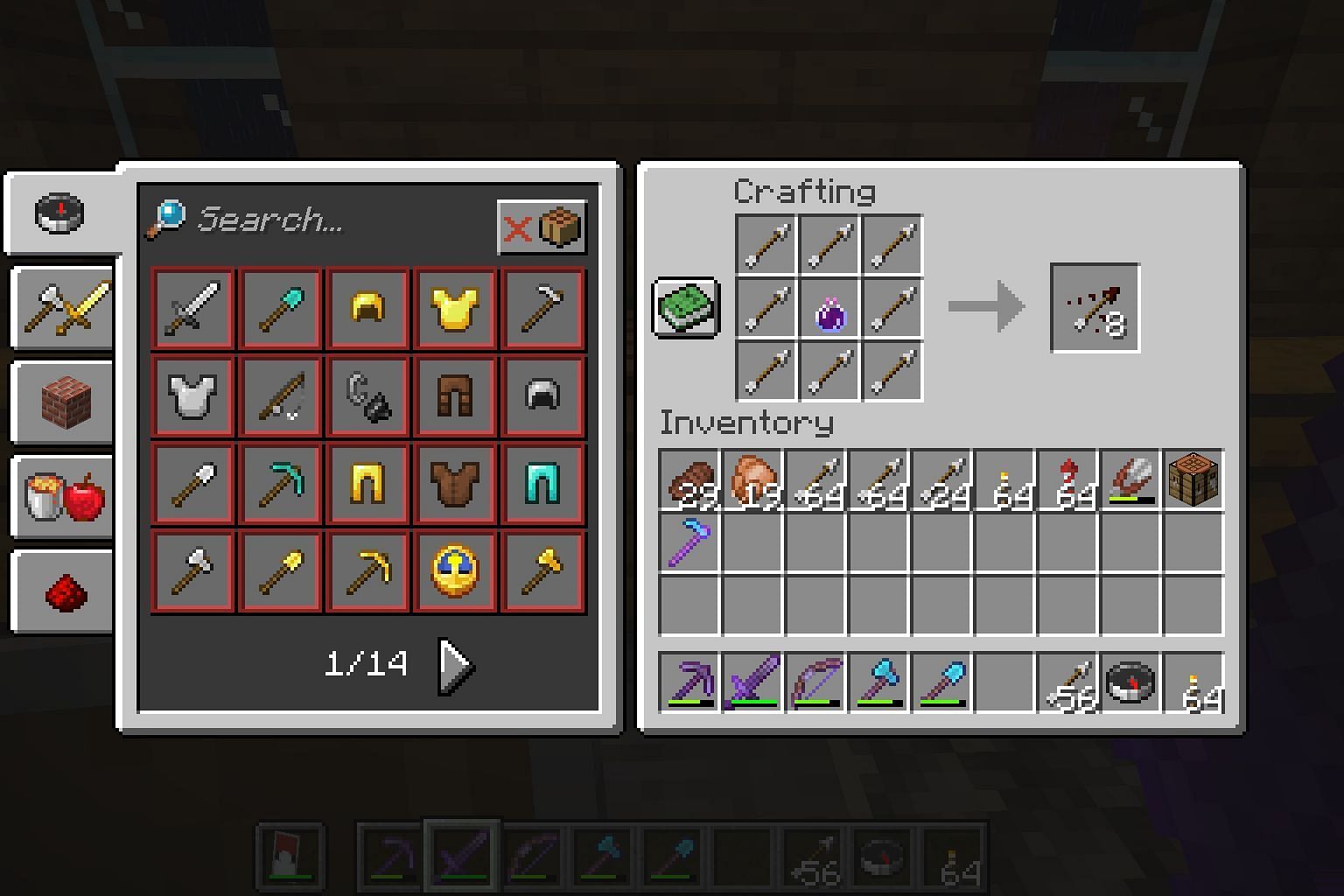 5 best arrows to defeat Minecraft mobs (2022)