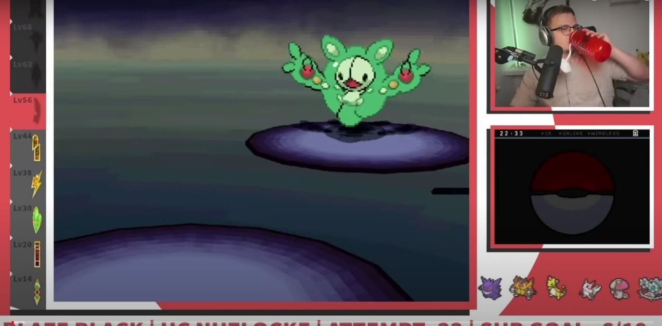 Top 5 Pokemon Youtubers To Watch For Nuzlockes