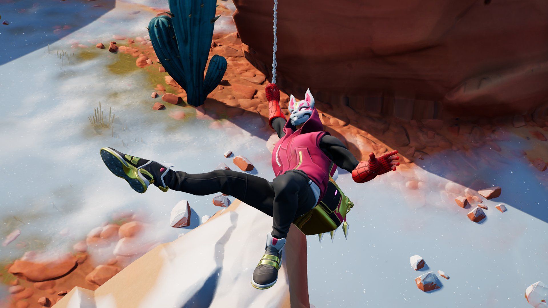 3 ways to always get Spiderman Mythic  Shooters in Fortnite Chapter