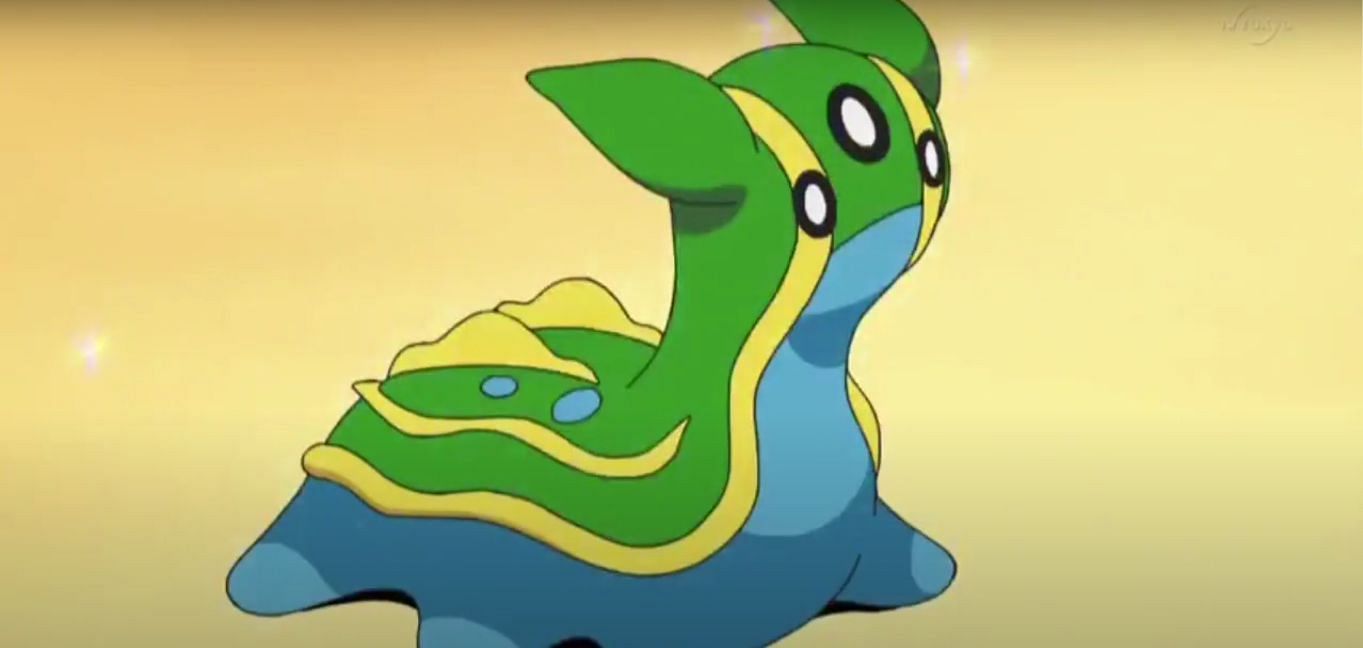 The best moveset for Gastrodon in Pokemon Brilliant Diamond and Shining