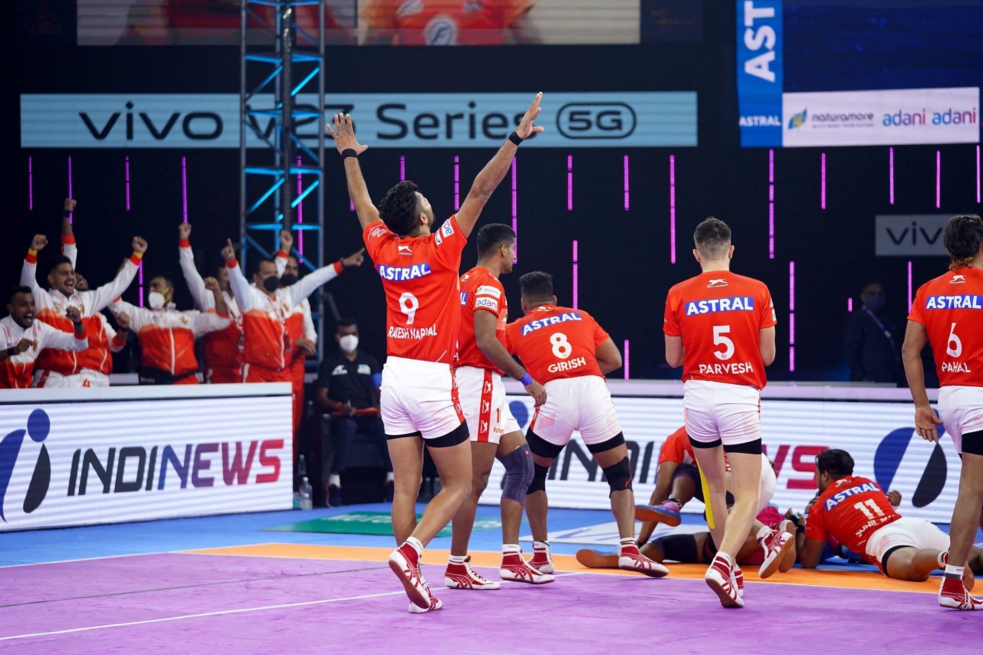 Pro Kabaddi 2021, Bengal Warriors vs Gujarat Giants: Who will win today’s PKL match and telecast details