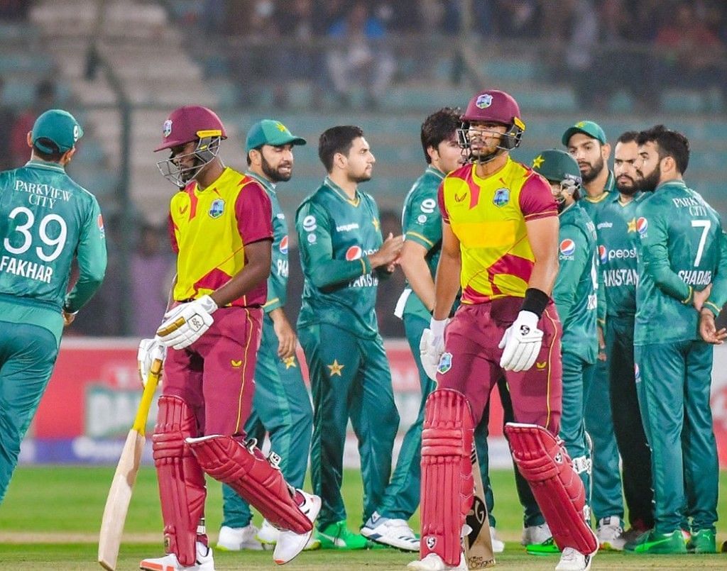 पाकिस्तान और वेस्टइंडीज सीरीज पर मंडराया खतरा