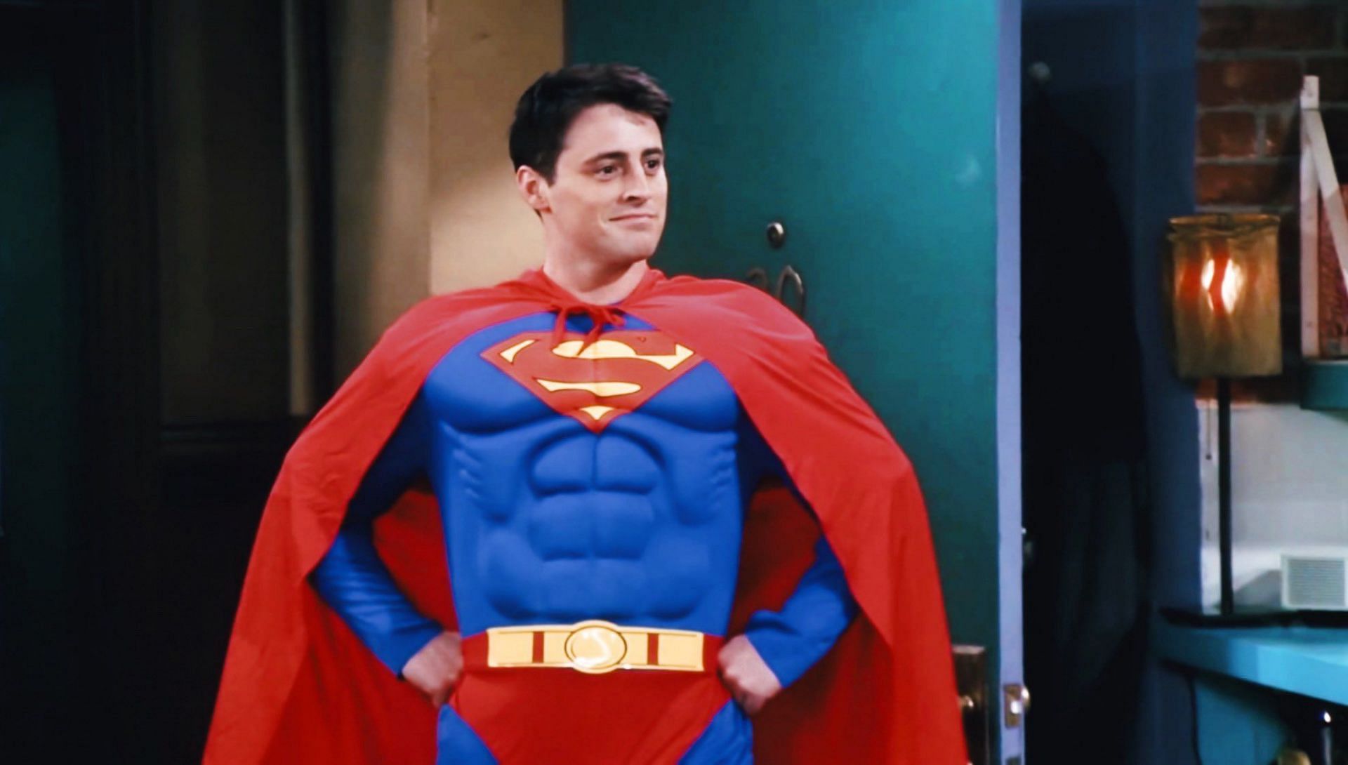 Friends': 5 reasons why Joey Tribbiani is everyone's best friend