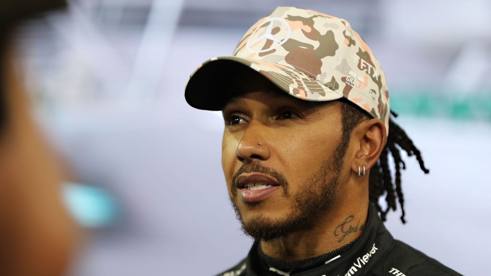 Lewis Hamilton \