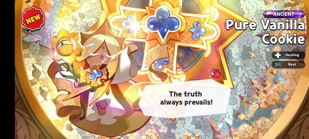 Pure Vanilla Cookie In Cookie Run Kingdom All You Need To Know 9932