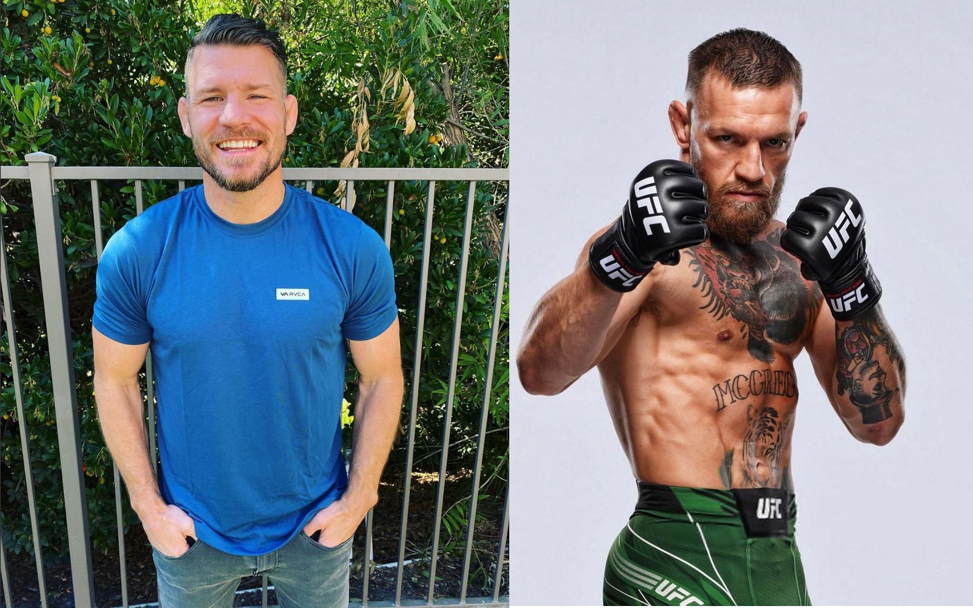 UFC News: Michael Bisping Weighs In On Conor McGregor Potentially ...