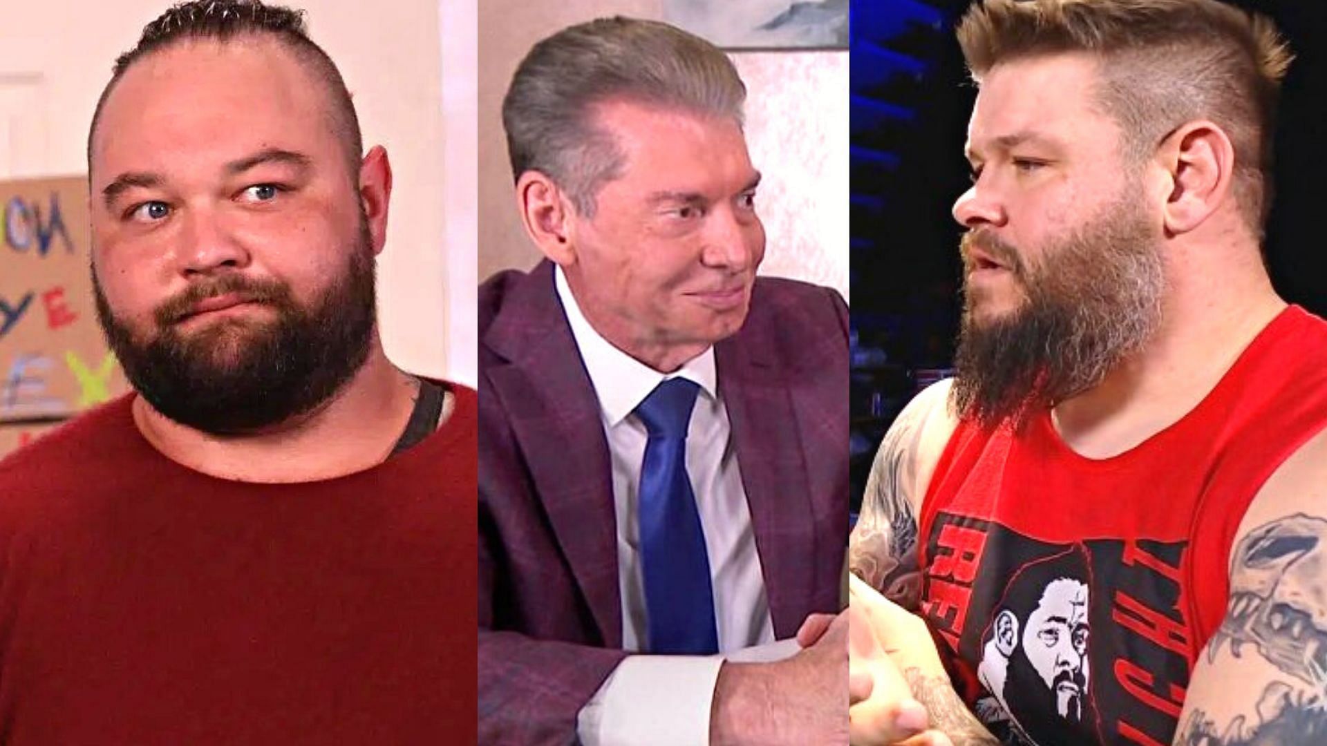 WWE Rumours Bray Wyatt's last salary compared to Kevin Owens' new deal