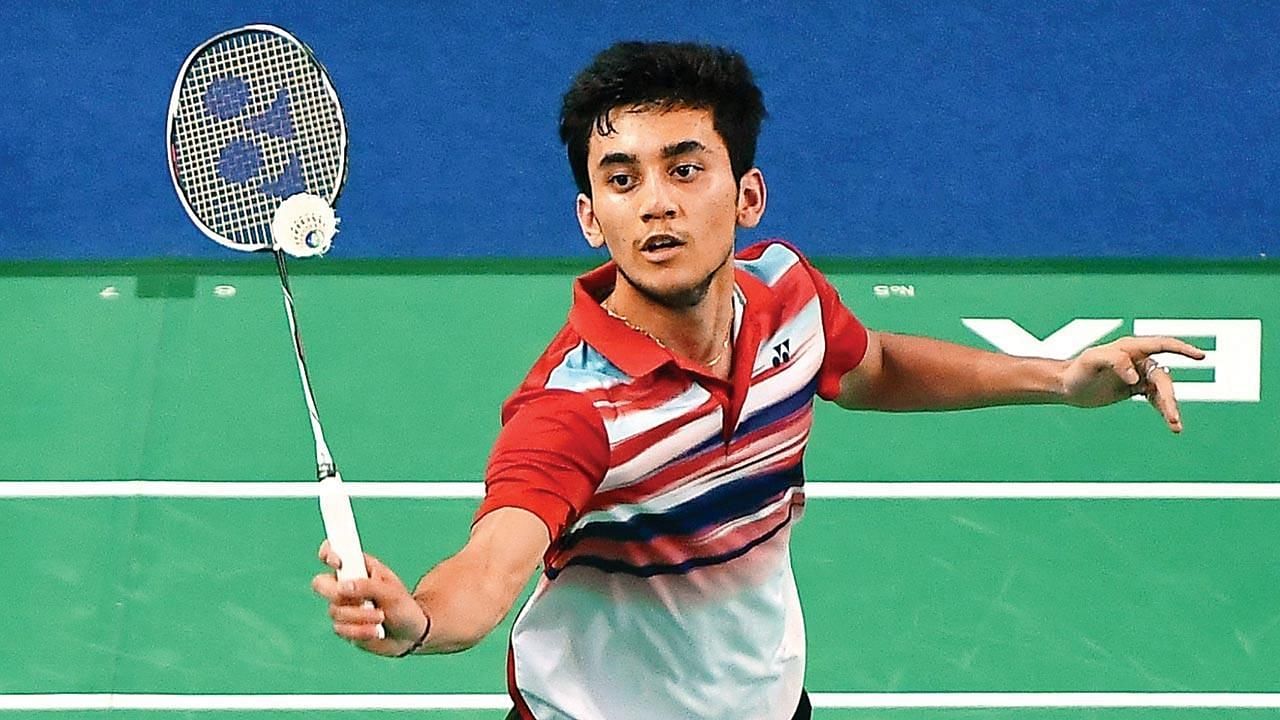 Lakshya Sen beat 15th seed Kenta Nishimoto of Japan 22-20, 15-21, 21-18 in the second round on Tuesday