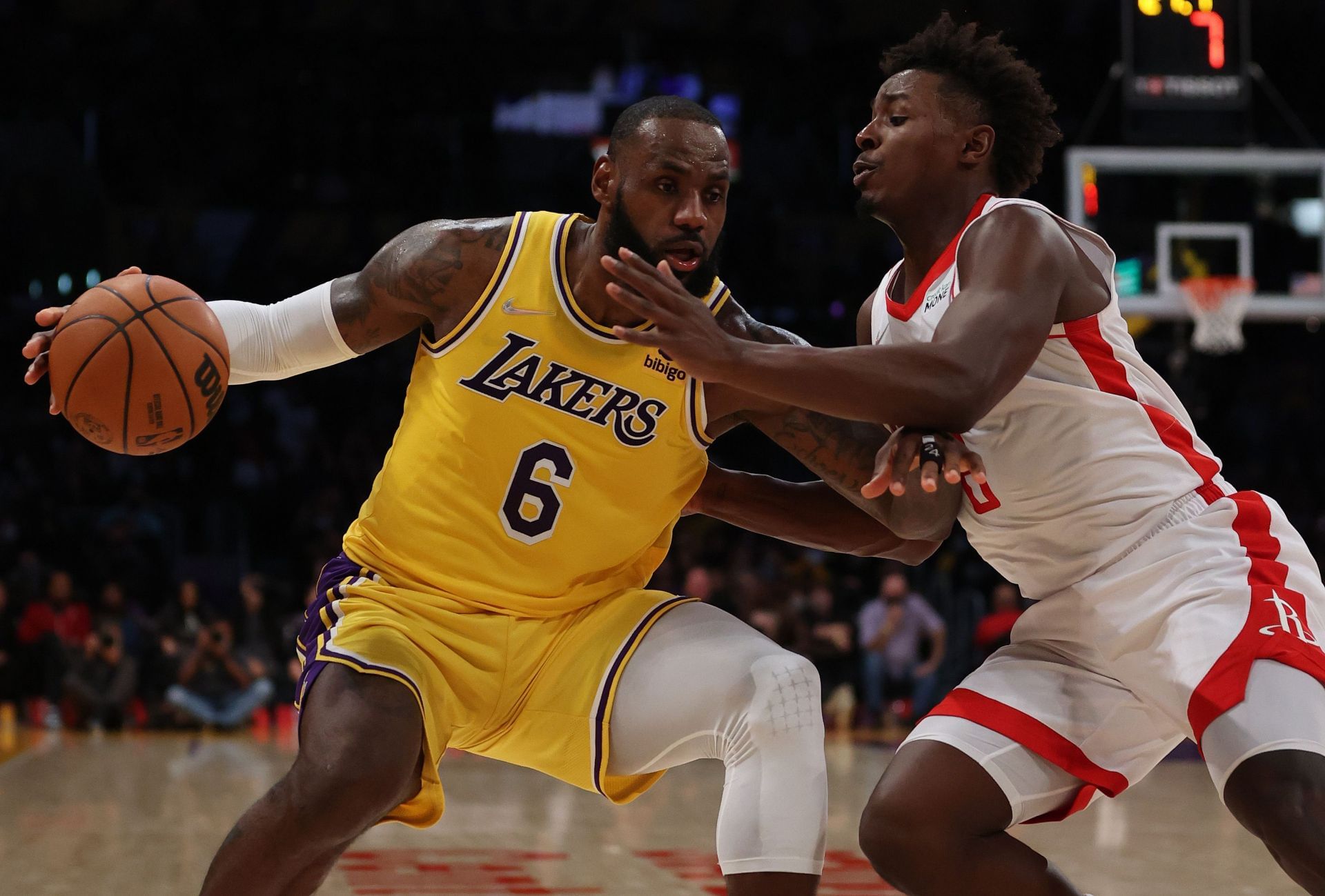 LA Lakers vs Houston Rockets Injury Report, Predicted Lineups and Starting 5s December 28th