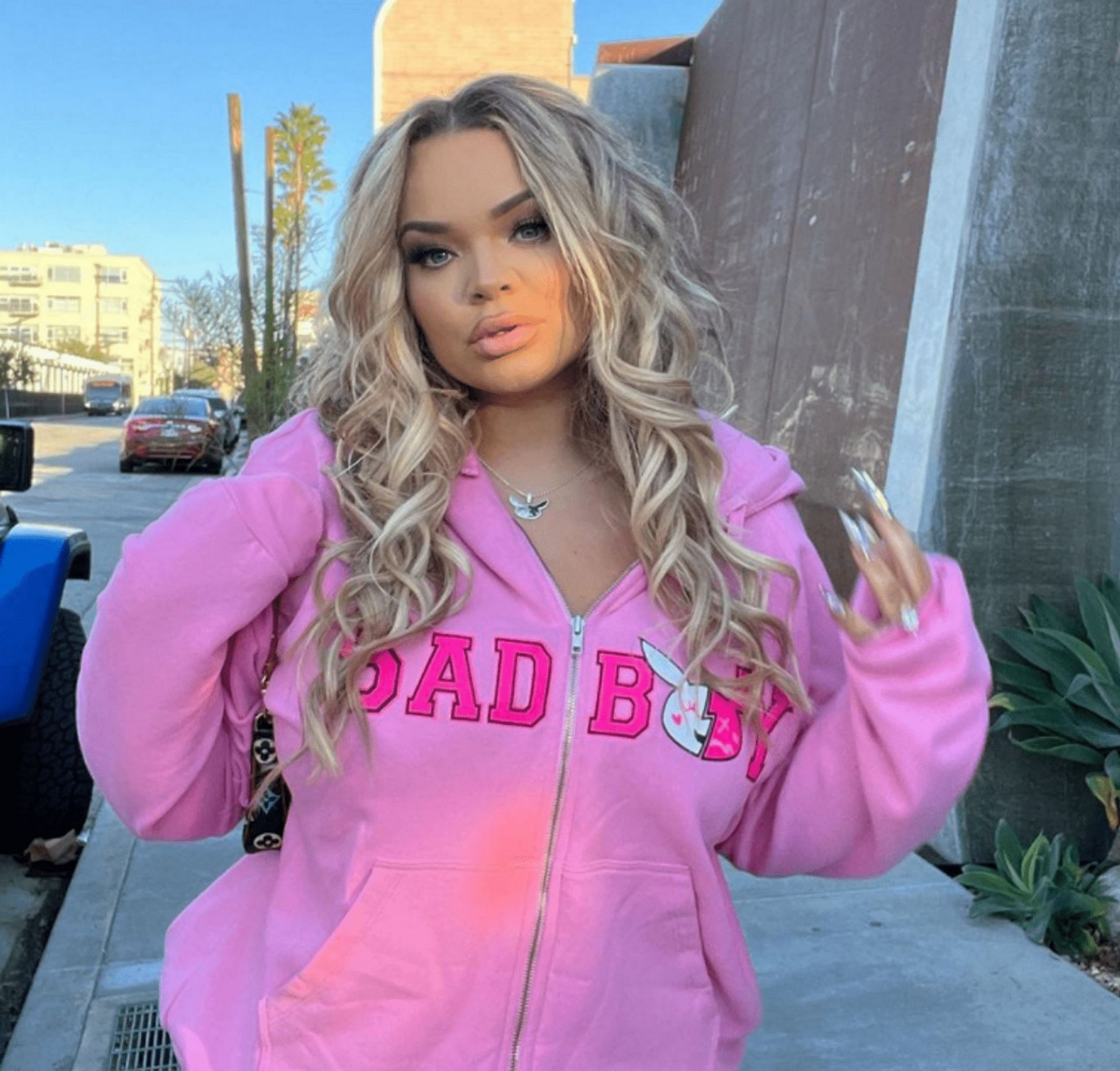 "Incredibly offensive" Trisha Paytas slammed for appropriating Jewish