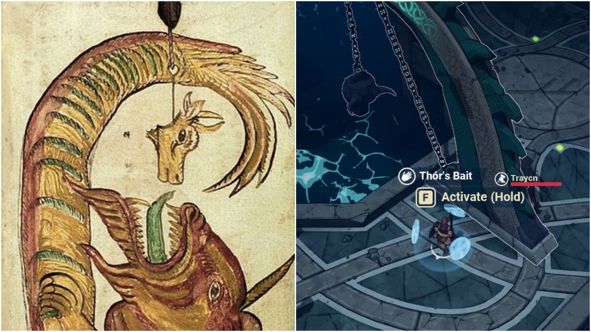 Tribes of Midgard Season 2 Serpent Saga review Jormungandr arrives in the realms of Midgard