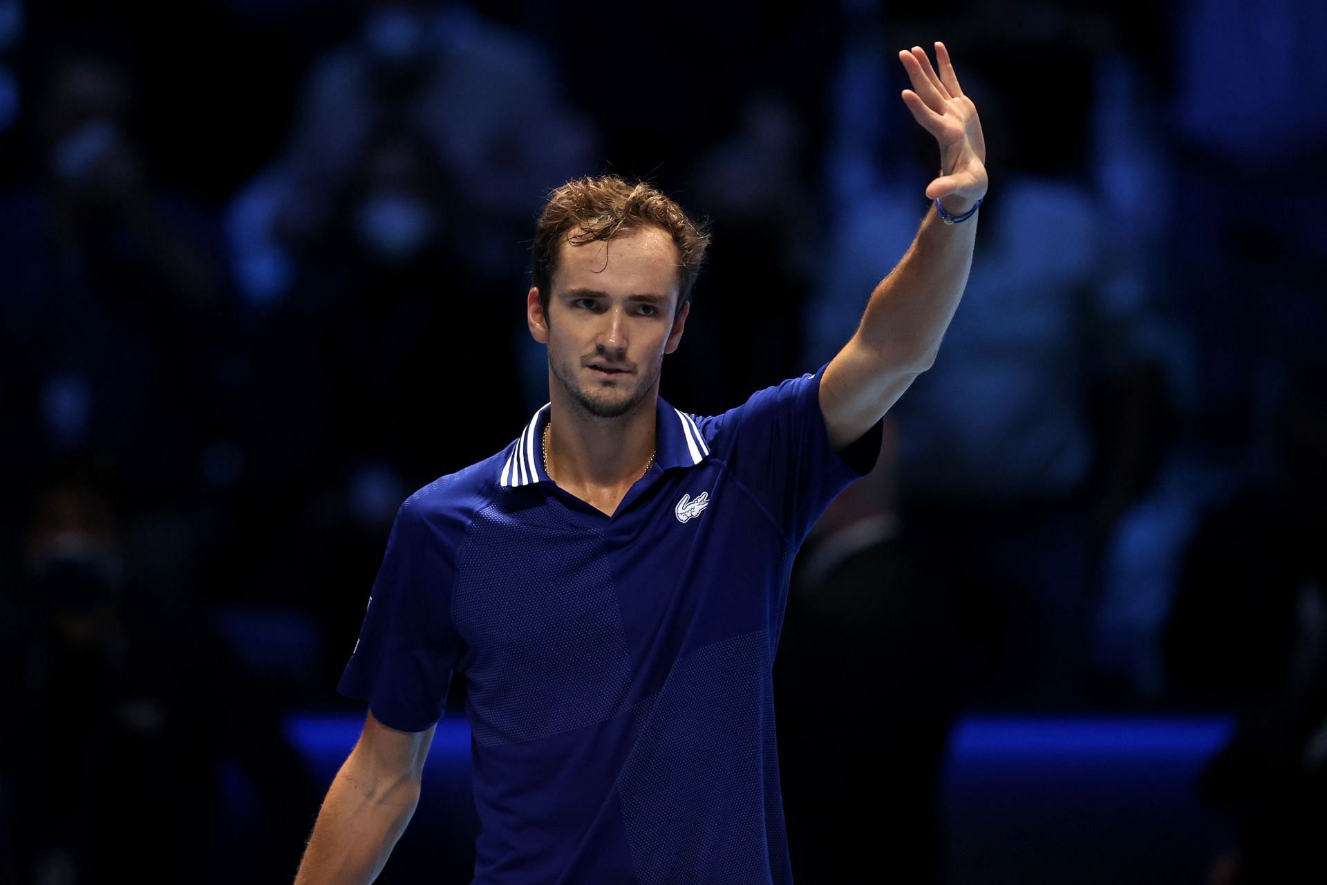 Daniil Medvedev's 5 best quotes from 2021