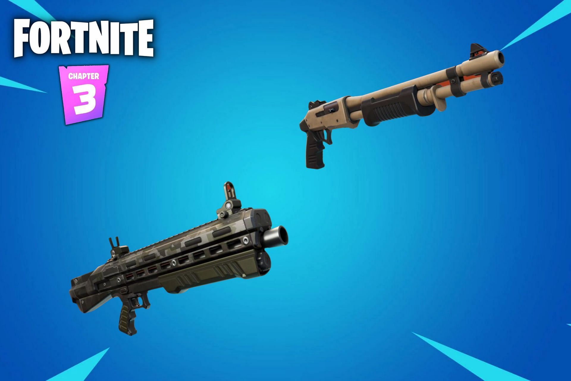 The State Of Shotguns In Fortnite Chapter 3 3294