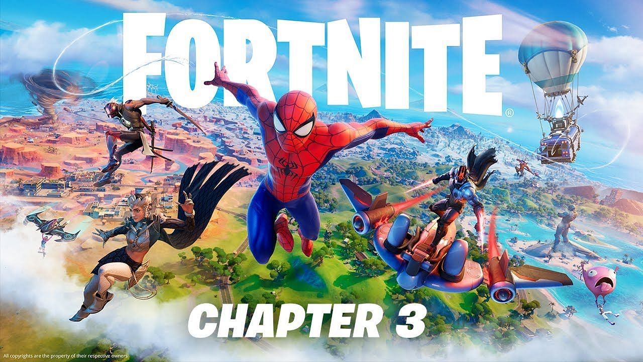 Three things that can get players banned in Fortnite Chapter 3 Season 1 (Image via Epic Games)