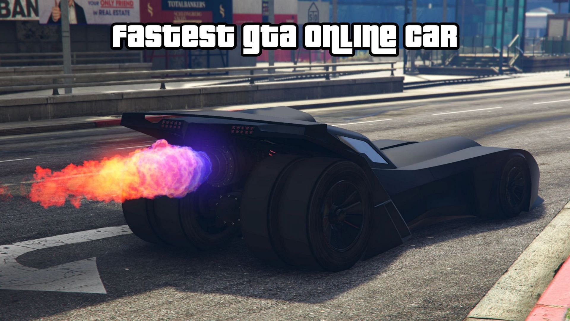 Is the fastest car in GTA Online worth it?