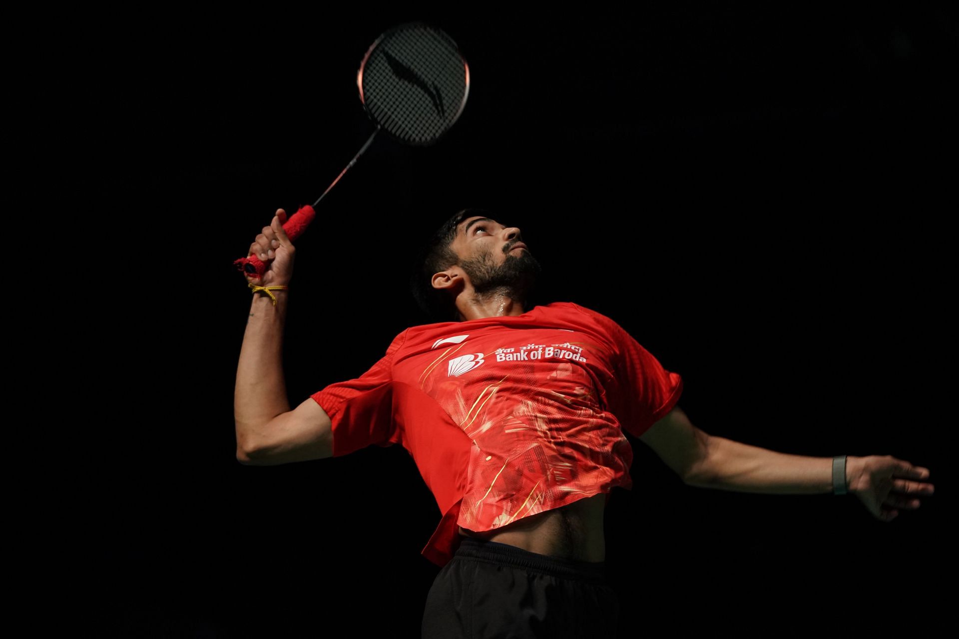 India&#039;s Kidambi Srikanth in action. (PC: Getty Images)