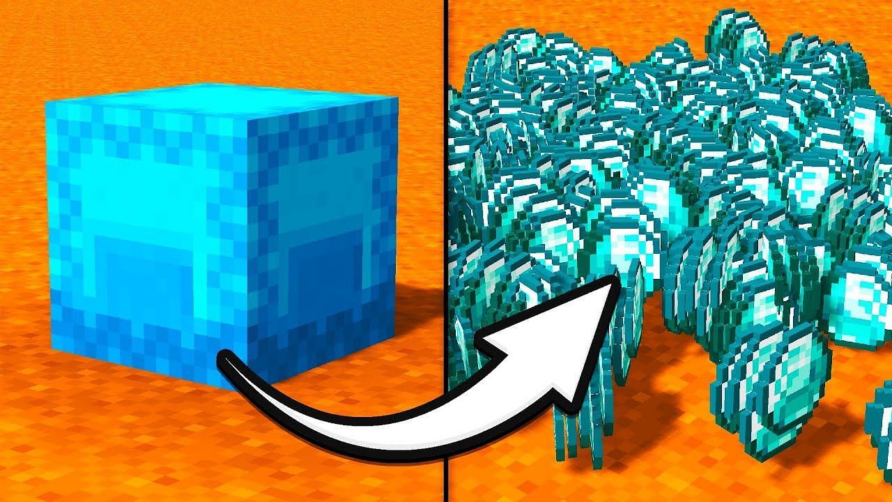 5 most fun Minecraft glitches to have ever appeared