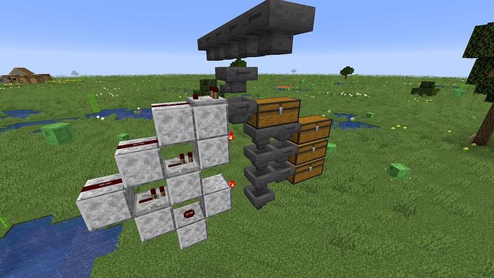 5 best Minecraft redstone builds for 1.18 update